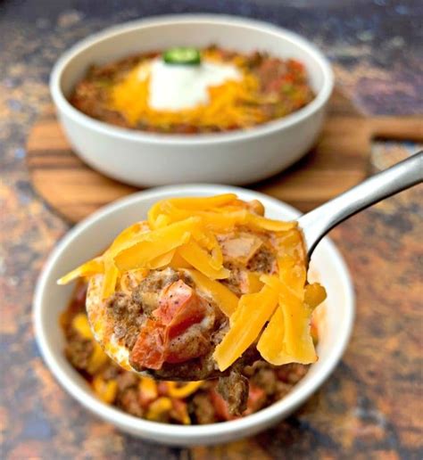 When you are planning an important meal, we are sure that the dishes we recommended will help your chili go that extra mile. Desserts That Go With Chili Meal : Hearty Chili with Cornmeal Dumplings - The perfect meal on ...