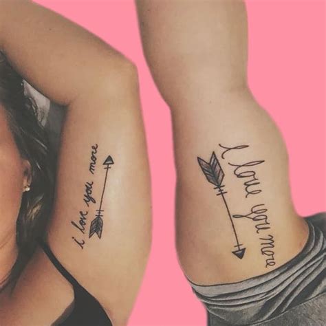 Music note matching tattoos on wrists of lovers 50 Meaningful Matching Couple Tattoo Designs for Lovers to ...