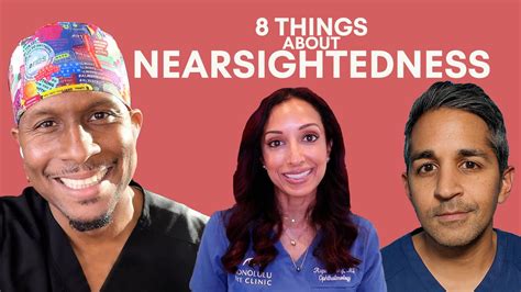 Dr Rupa Wong Explains Nearsightedness Myopia Vision Eye Care