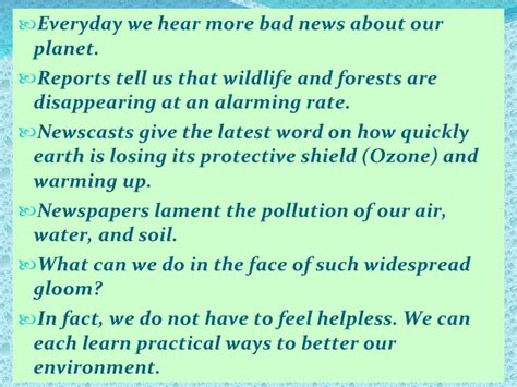 In this essay of save environment will discuss ways and benefits of saving the environment. Save trees save earth essay