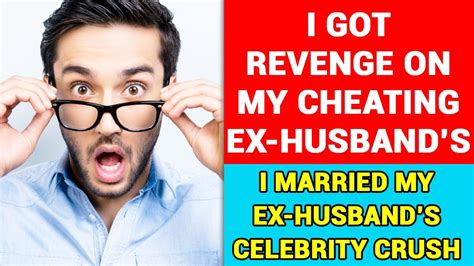 I Got Revenge On My Cheating Ex By Marrying His Crush Redditstories