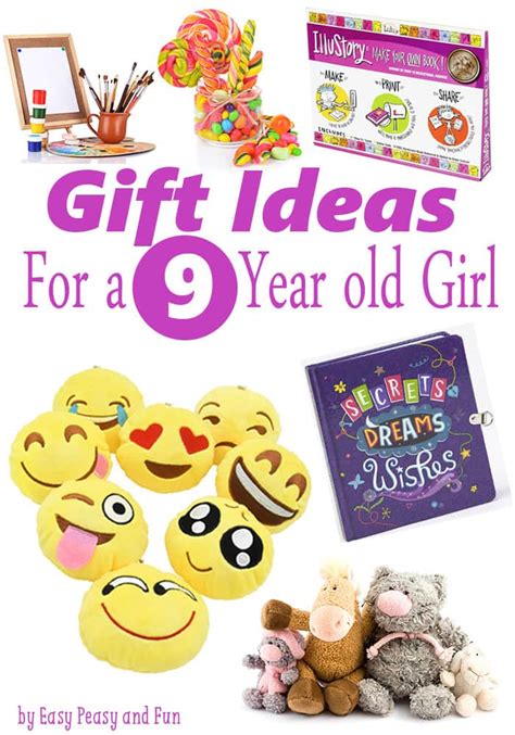 Amazon's choice for fortnite gifts. Gifts for 9 Year Old Girls - Easy Peasy and Fun