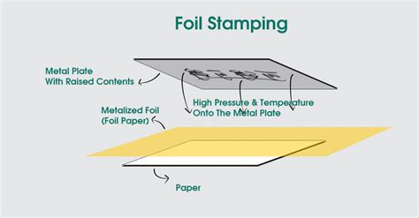 Foil Stamping A Full Guide Of Custom Paper Packaging With Gold Foiling