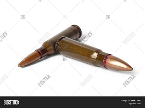 Two Old Bullets Image And Photo Free Trial Bigstock