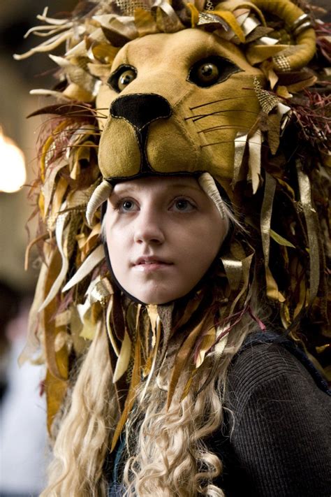 Luna Lovegoods Eight Wackiest Moments Wizarding World Harry Potter