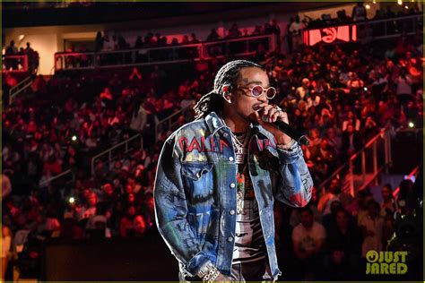 The Guys Of Migos Perform Halftime Show At Mcdonald’s All American Games Photo 4264495 Migos