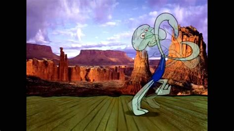 Attracting the required talented individual is like finding the right fit. Squidward Talent Show - YouTube