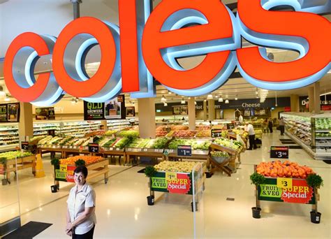 Coles Sales Up By 44 In First Quarter Gladstone Observer
