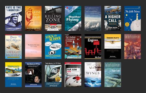 59 Best Aviation Books