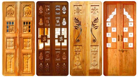 Pooja Room Door Designs Pooja Room Pooja Mandir Wooden Door Design