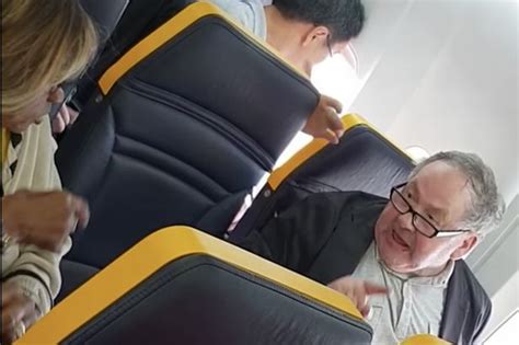 Ryanair Race Rant Passenger Apologises For Ugly Black Bd Comment