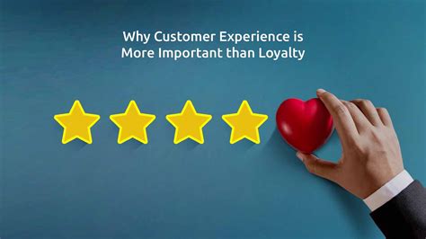 Why Customer Experience is More Important than Loyalty - Allsec