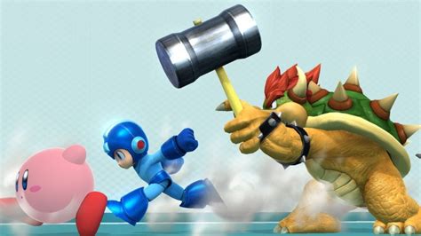 Hammer Super Smash Bros For Wii U 3ds Wiki Guide Ign