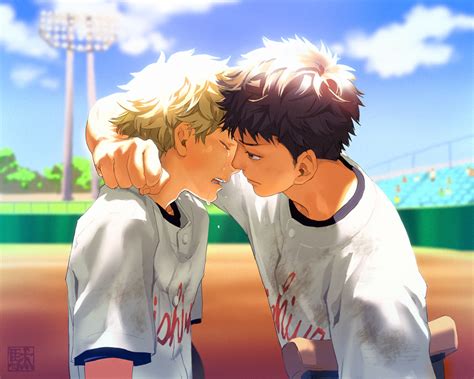 Gay Anime Kiss Psadoval