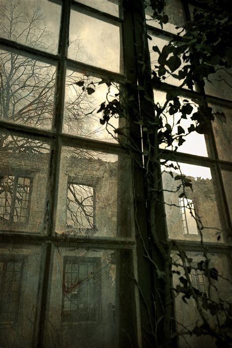 Fenêtre Sur Le Passé Window On The Past By Philippe Lebeau