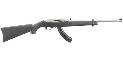 Ruger 1022 Takedown Marine 22lr With Stainless Barrel Sportsmans