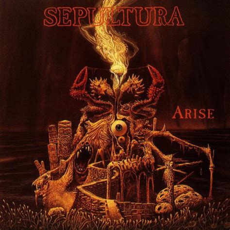 Sepultura Arise Cd Discogs