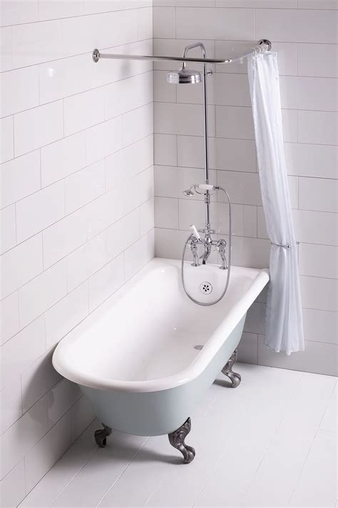 Trident Roll Top Corner Bath The Albion Bath Co Ltd Find Out More