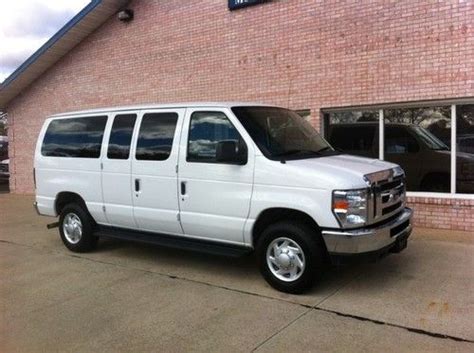 Shop 2006 ford e350 super duty vehicles for sale at cars.com. Sell used 2012 Ford E350 - 12 Passenger Van - Wholesale ...