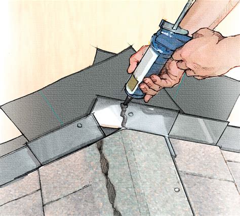 installing step flashing to prevent roof leaks fine homebuilding