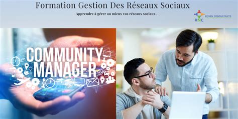 Formation Gestion Des Réseaux Sociaux Certifiante éligible Cpf