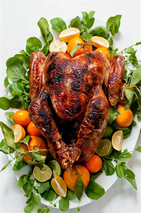 9 Secrets To Garnishing A Turkey Platter ⋆ Design Mom