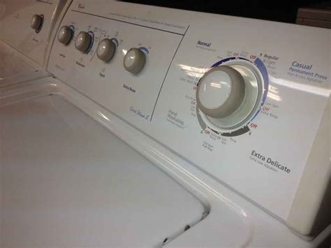 Agitator won't spin back and forth like its stripped. Large Images for Whirlpool Ultimate Care II Washer ...