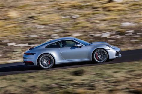 Porsche Reveals The Eighth Generation 911 Acquire