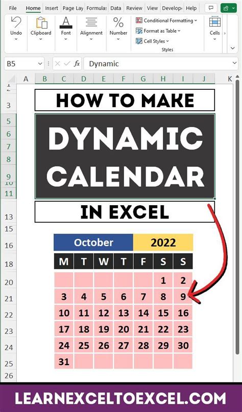 Create Calendar In Excel Computer Basic Life Hacks Computer Computer