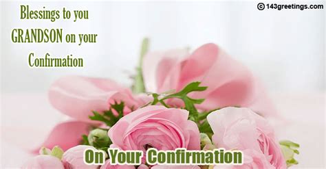 Best Confirmation Wishes Quotes And Messages 143 Greetings