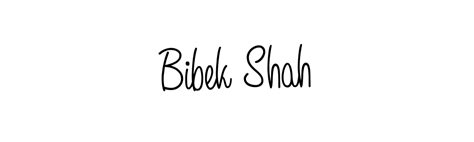 78 Bibek Shah Name Signature Style Ideas Amazing Electronic Sign