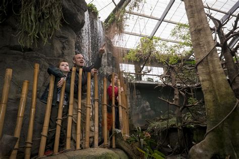 Explore Incredible Indoor Exhibits At Omahas Henry Doorly Zoo And Aquarium
