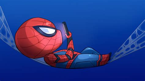 2560x1440 Small Spiderman 1440p Resolution Wallpaper Hd Superheroes 4k Wallpapers Images