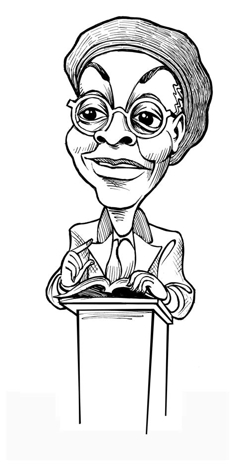 Tonight Chautauqua Welcomes African American Poet Gwendolyn Brooks To