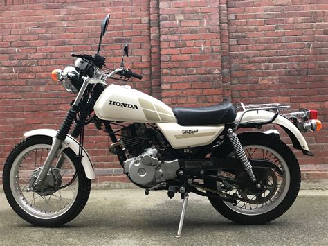 Honda crf150l and honda crf250rally are the most popular off road honda models among indonesia bikes buyers. Honda-Silk Road CT250S-Bike | Seven Seas Motors