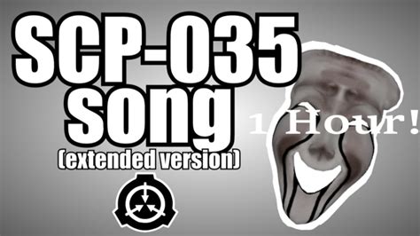 Scp 035 Song Possessive Mask 1 Hour Youtube