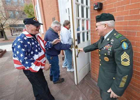 Carlisle Honors Veterans With Ceremony Monday