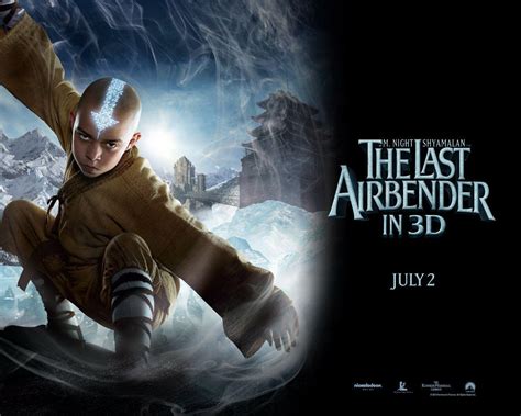 The Last Airbender Wallpapers Wallpaper Cave