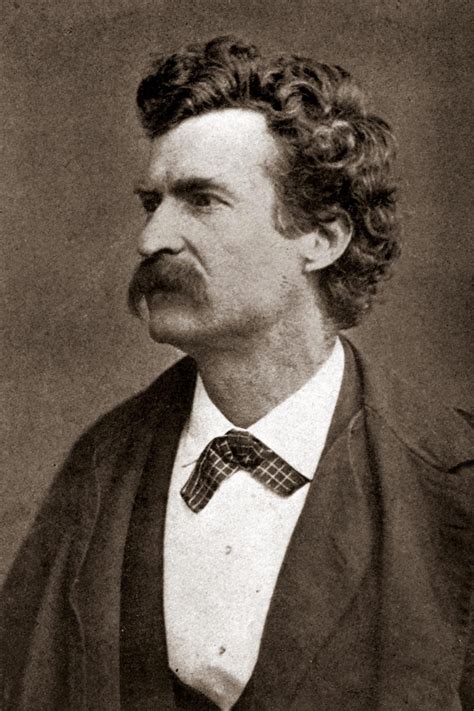Mark Twain Okulun Öğrenme Yoluna Girmesine İzin Vermedi