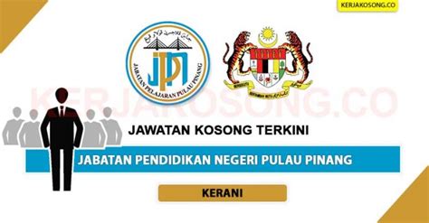 Pinang sudah sangat populer di indonesia karena memang jenis buah ini sangat mudah ditemukan. Jawatan Kosong Jabatan Pendidikan Negeri Pulau Pinang ~ Kerani