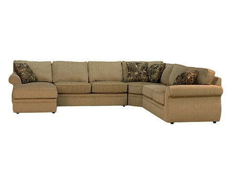 Broyhill Sectional Sofa Veronica Baci Living Room