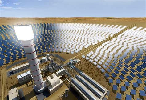 Revenue Of Concentrated Solar Power Market Estimated At Us 697 Bn By