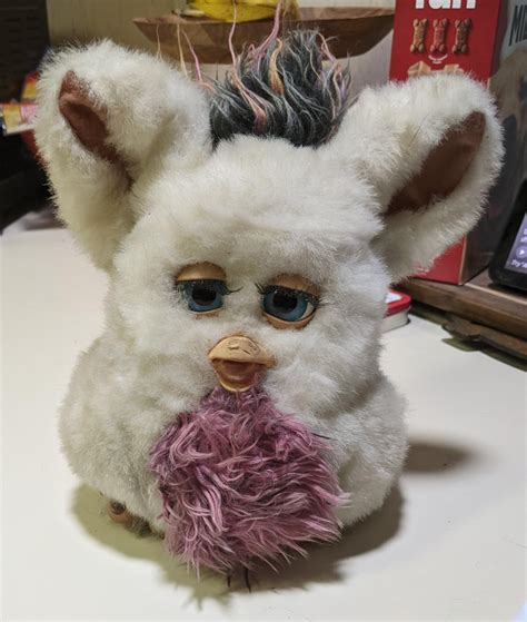Recently Found My First Furby And Cleaned Her Up 🩷 Rfurby