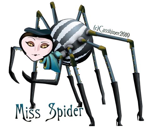 Spider clipart large spider, Spider large spider ...