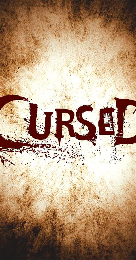 Cursed Tv Series 2012 Imdb