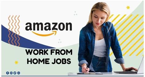 Amazon Hiring Work From Home Earn 50hr June 12 To June 25 Online