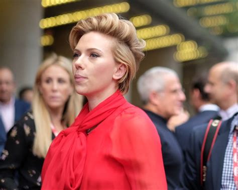 Hear Scarlett Johanssons New Group Cover New Order Stereogum