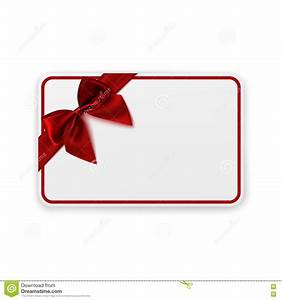Gift Certificate Template With Bow Gallery Certificate