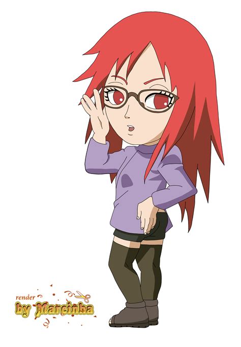 Png Chibi Karin By Marcinha20 On Deviantart