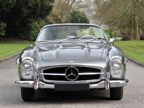 1958 Mercedes Benz 300 Sl Roadster Classic Cars Wallpapers Hd Desktop And Mobile Backgrounds